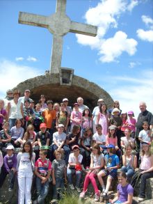 Enfants du Caté Ste-Enimie - Florac