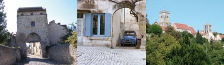 Rallye 2CV "La Route des Villages"