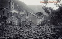 Messe à Ste-Enimie