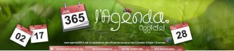 Agenda officiel des sorties