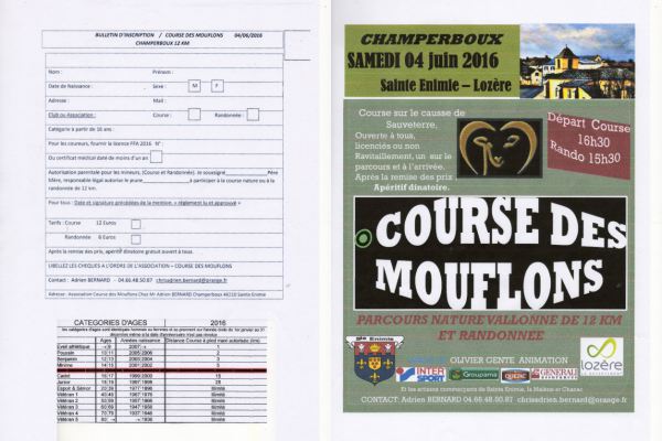 Téléchargez le bulletin d&lsquo;inscription