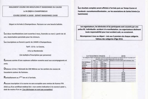 Téléchargez le règlement