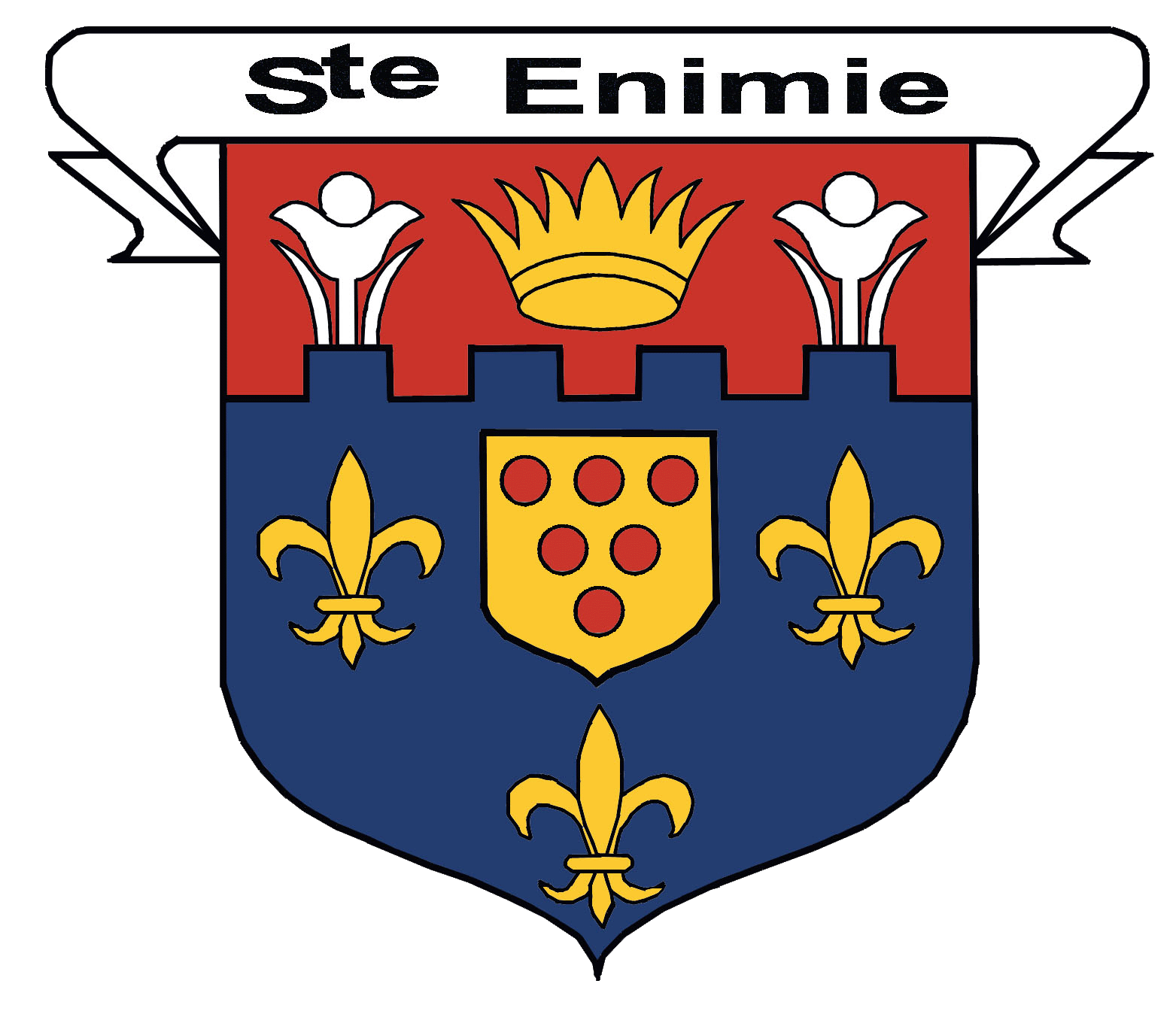 Mairie de Sainte-Enimie